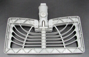 Shark Steam Pocket Mop Rectangle Head 12" x 6" for S3601 OEM